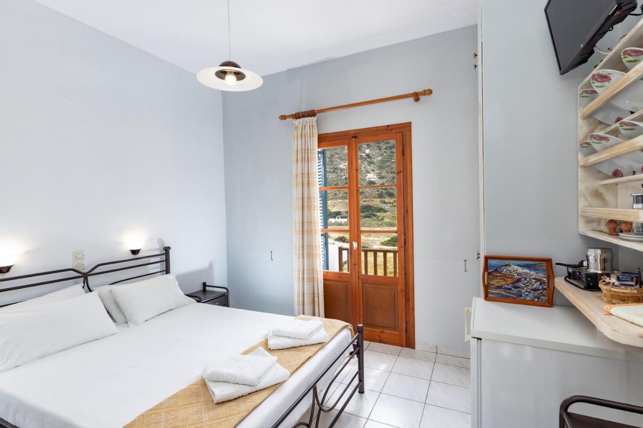 Peris Rooms Kamares  Exterior foto
