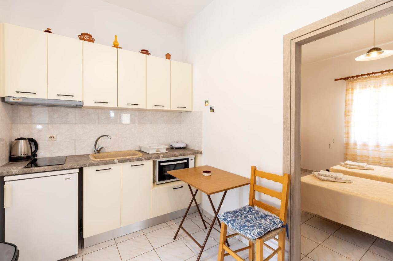 Peris Rooms Kamares  Exterior foto