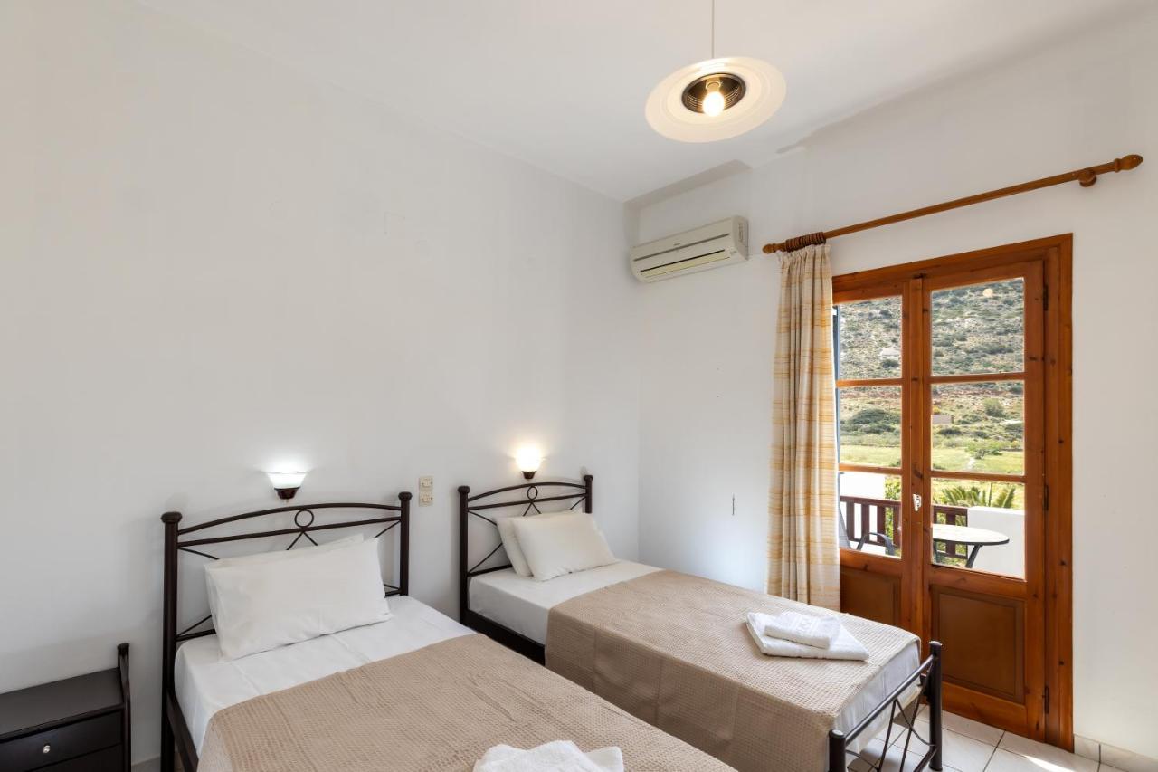 Peris Rooms Kamares  Exterior foto