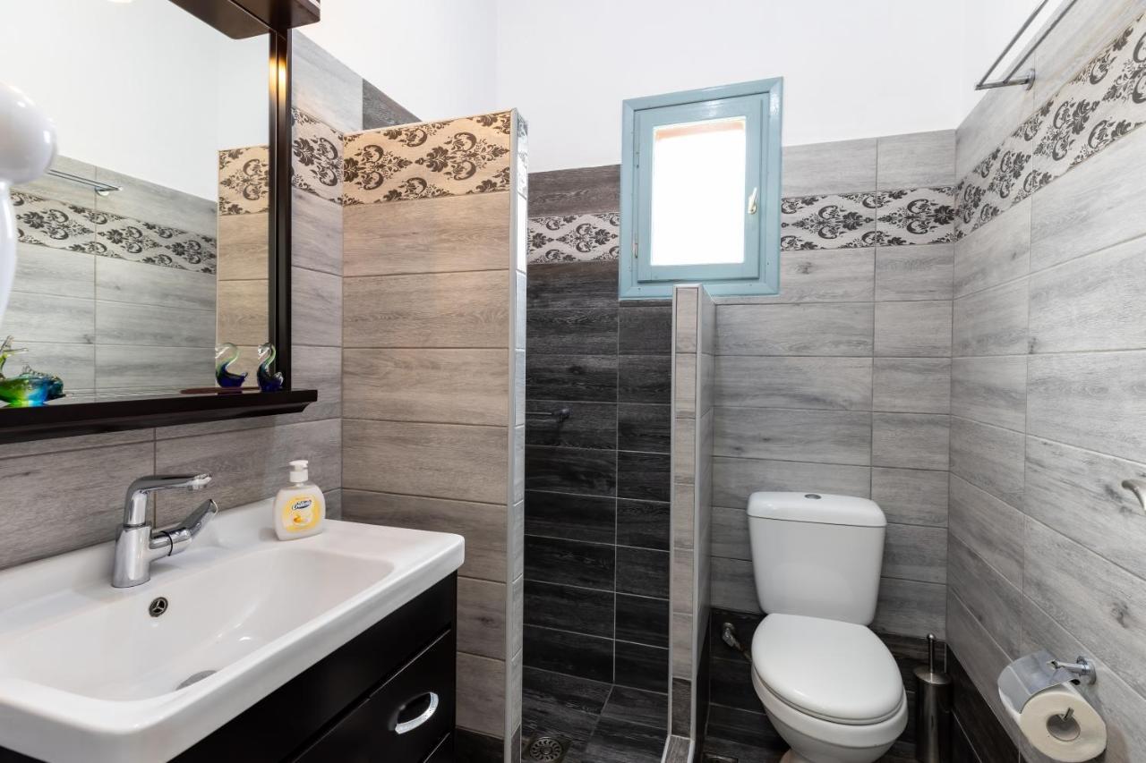 Peris Rooms Kamares  Exterior foto