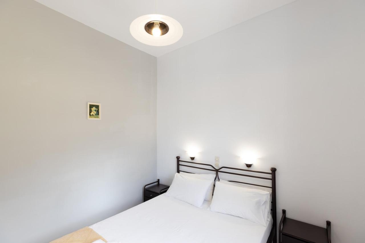 Peris Rooms Kamares  Exterior foto