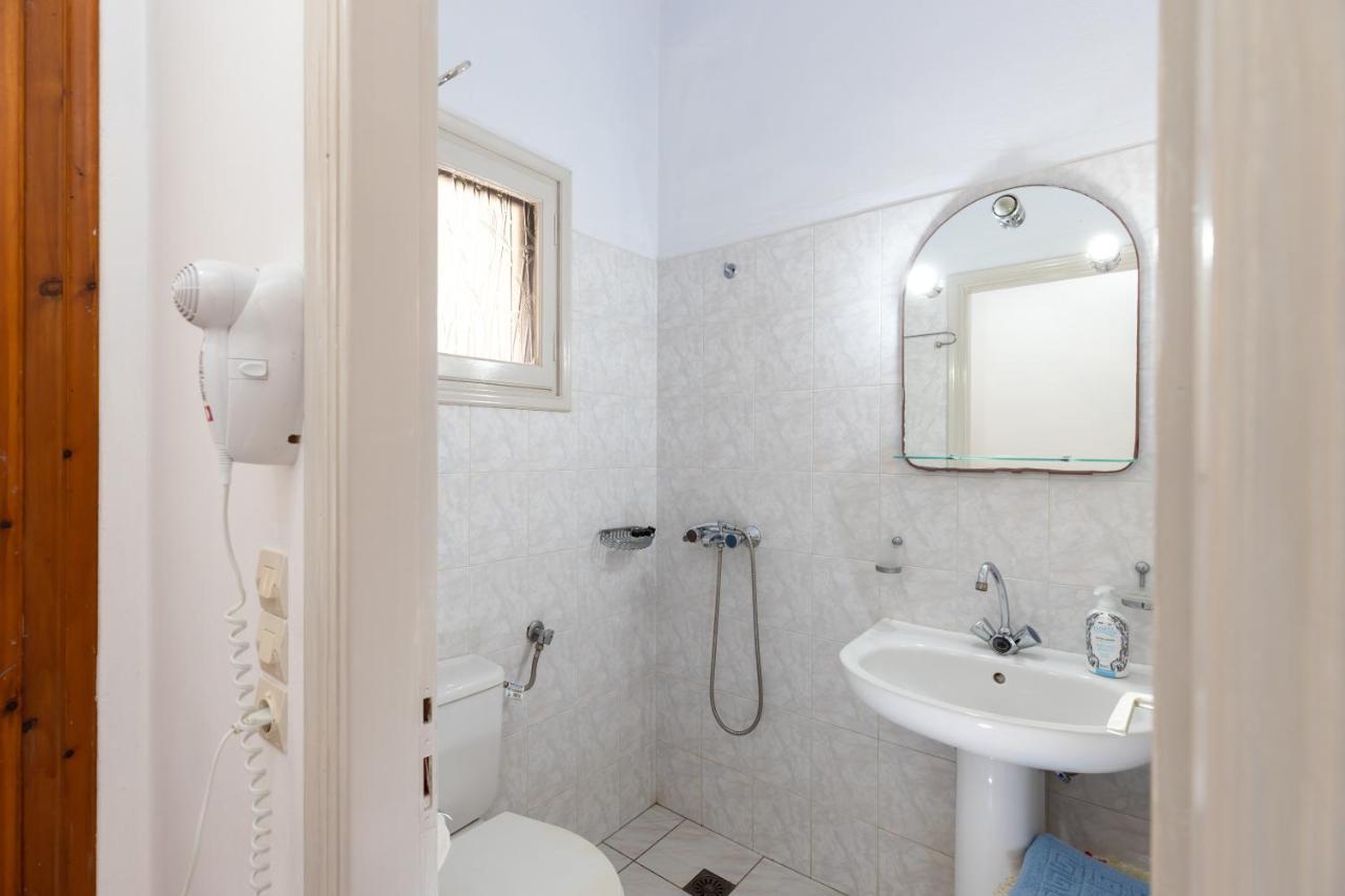 Peris Rooms Kamares  Exterior foto