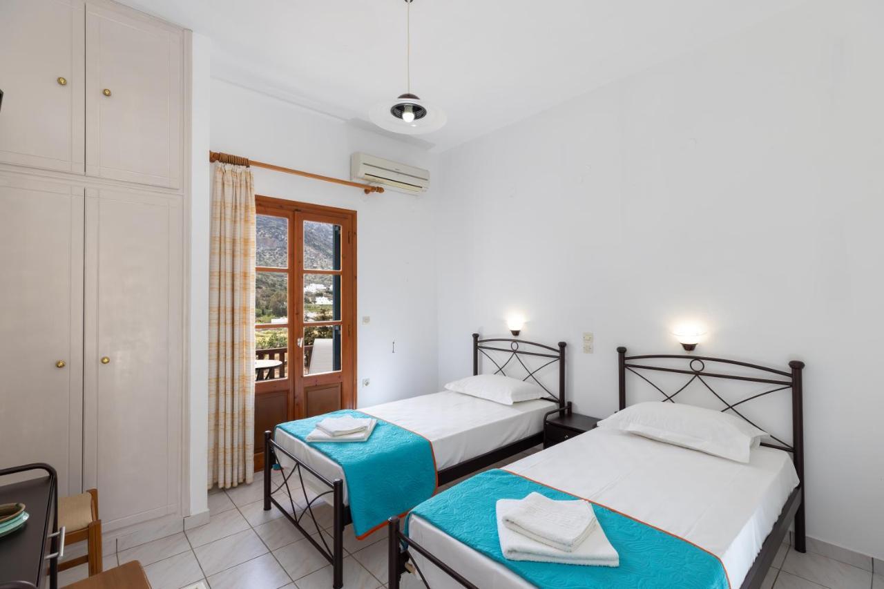 Peris Rooms Kamares  Exterior foto