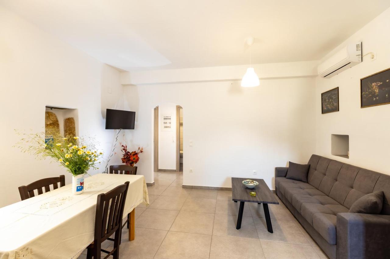Peris Rooms Kamares  Exterior foto
